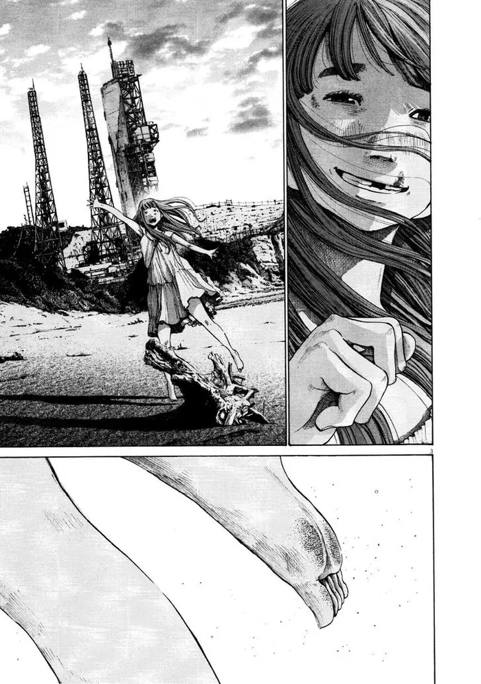 Goodnight Punpun Chapter 131 image 03_optimized